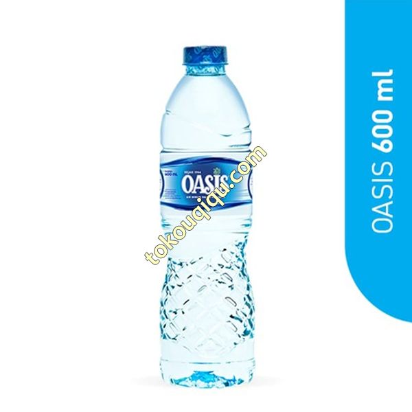 Oasis 600 ml Botol 