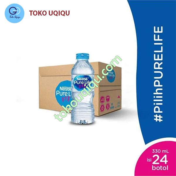 Nestle 330 ml Botol 