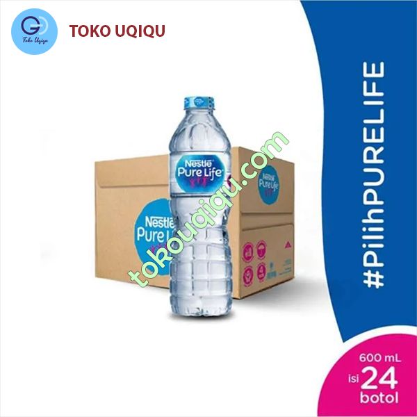 Nestle 600 ml Botol 