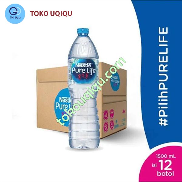 Nestle 1500 ml Botol 