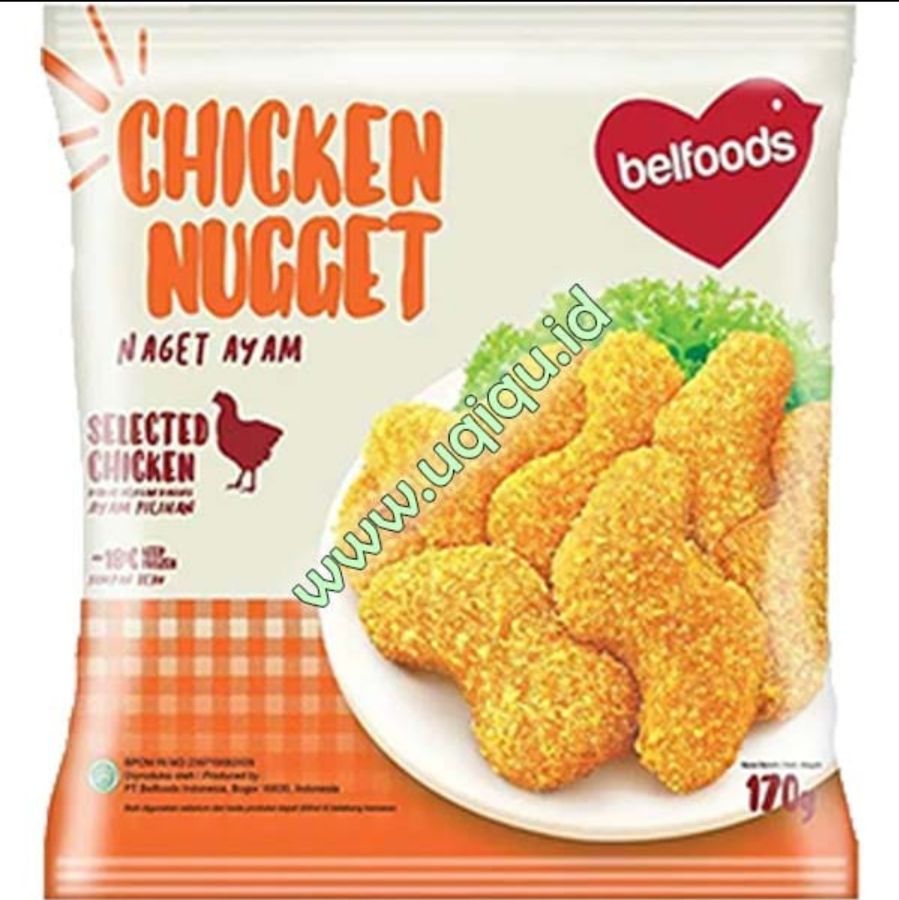 Belfoods Chicken Nugget