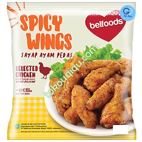 Belfoods Spicy Wings