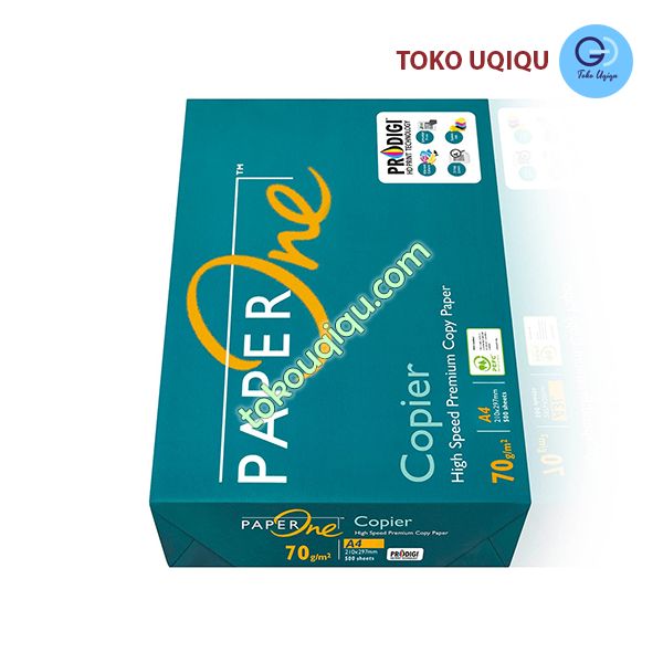 Paper One Kertas A4 75 gr