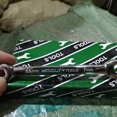 KUNCI RING PAS 7 KAGON