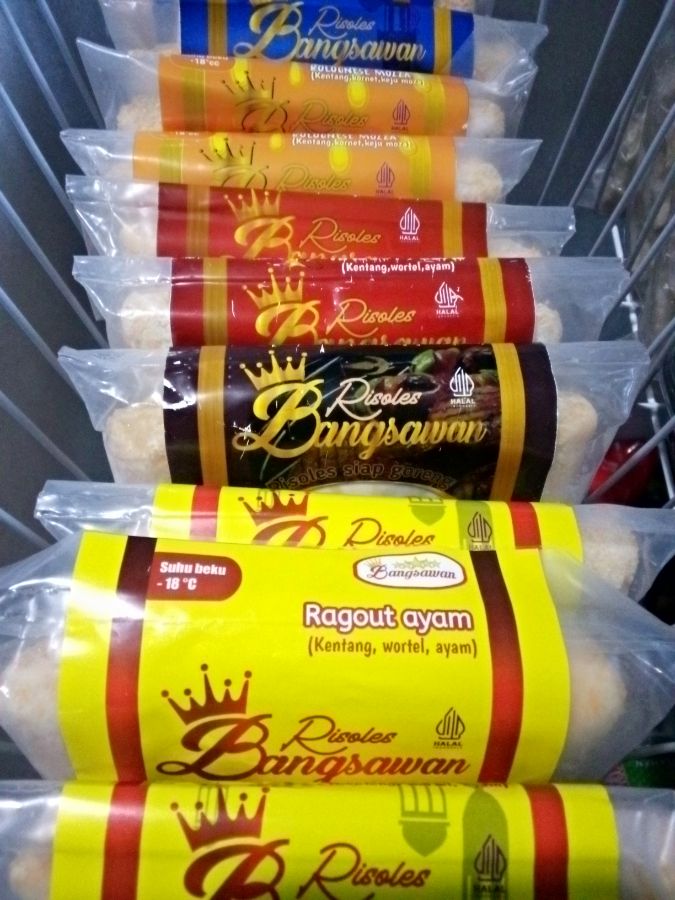 Risoles Bangsawan Rogout Ayam