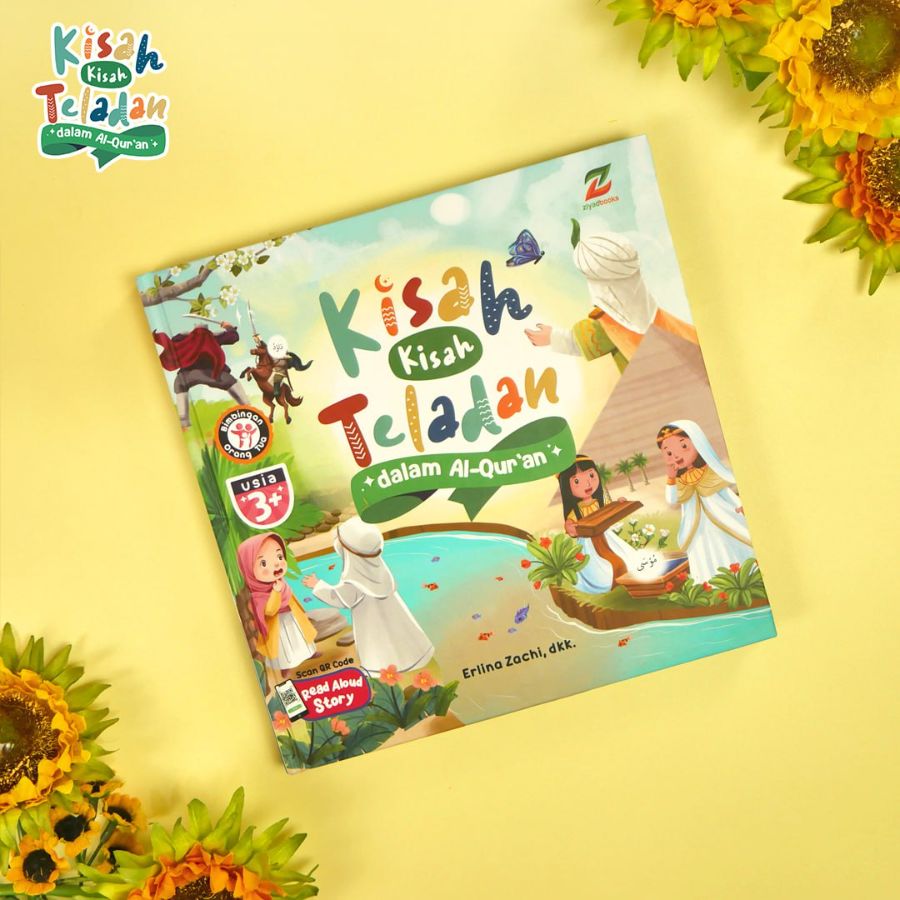 Kisah Teladan dalam Al-Quran