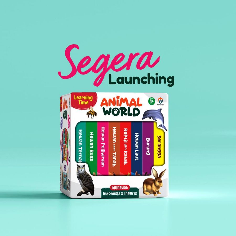 Learning Time Animal World