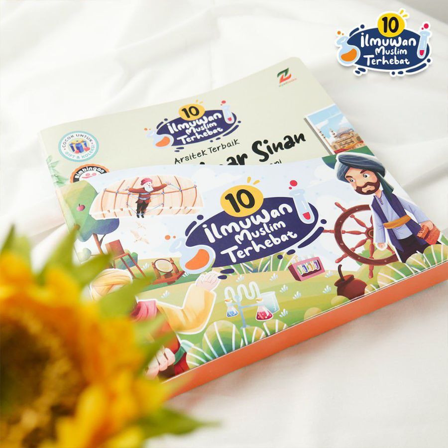 10 Ilmuwan Muslim Terhebat
