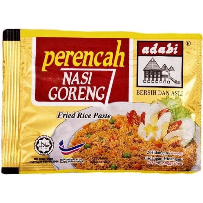 Bumbu nasi Goreng Adabi