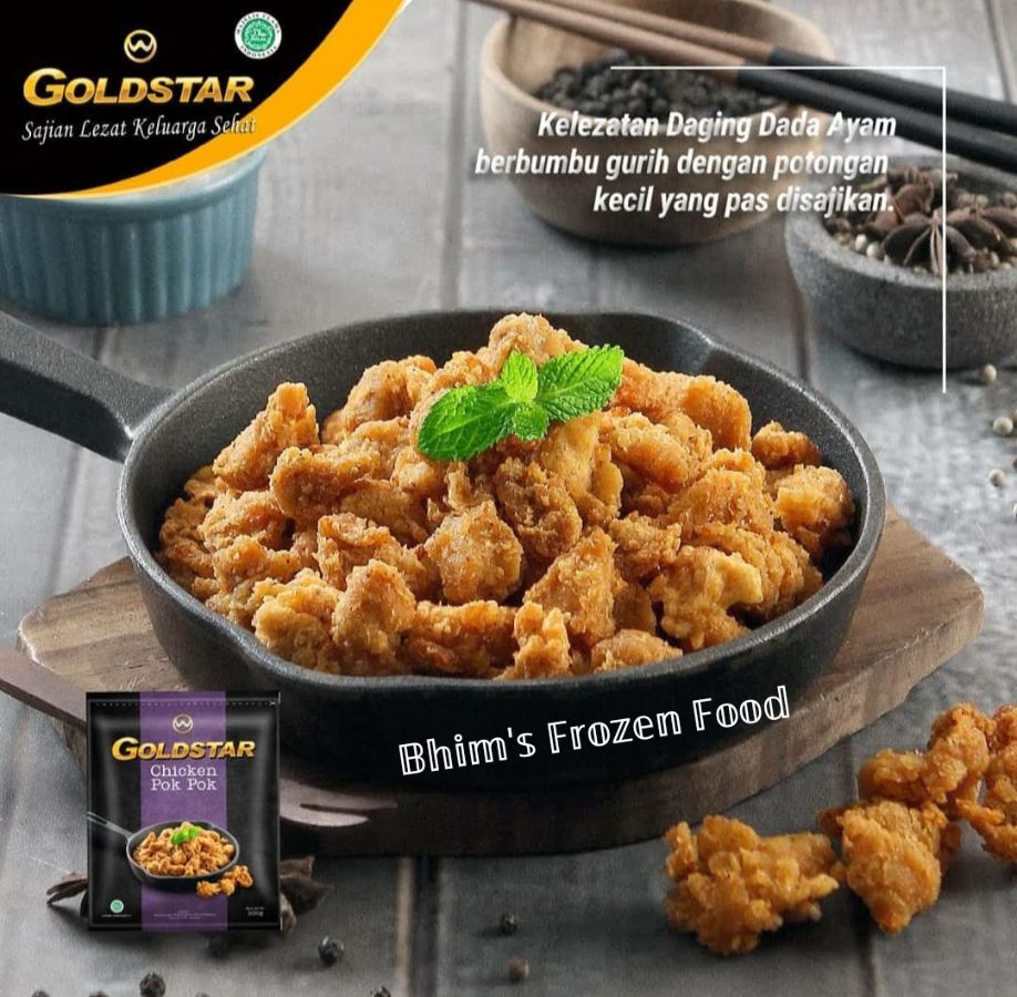 Goldstar pokpok