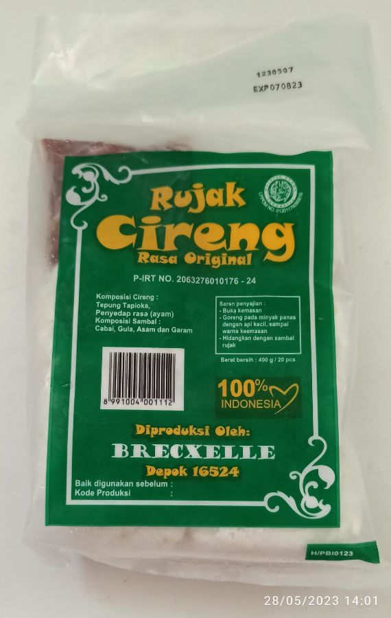 Rujak Cireng Ori