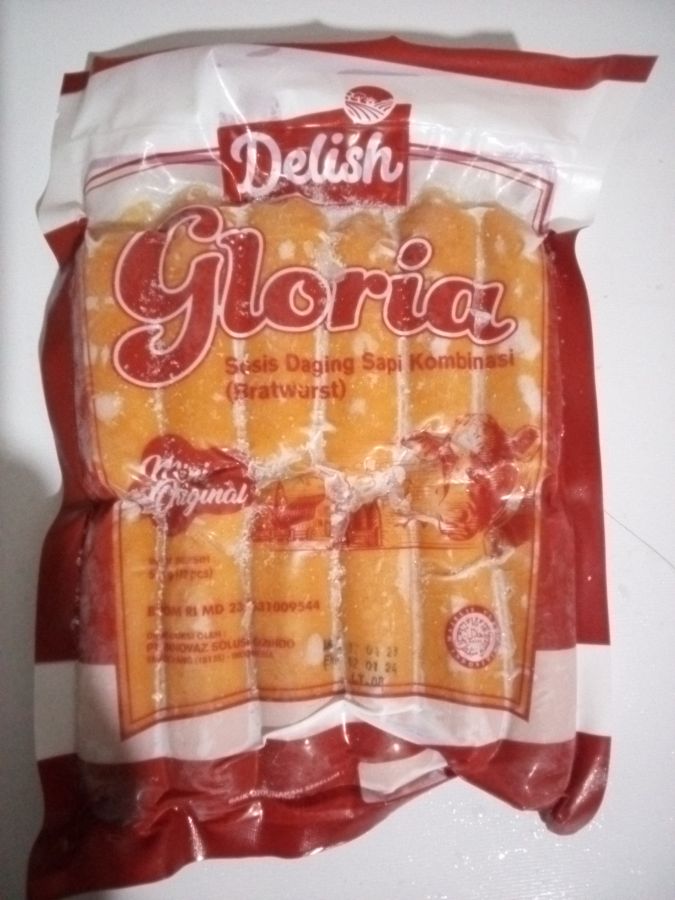 Gloria Sosis 