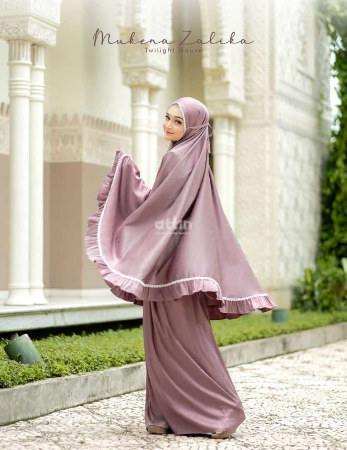 MUKENA ZALIKA BY ATTIN