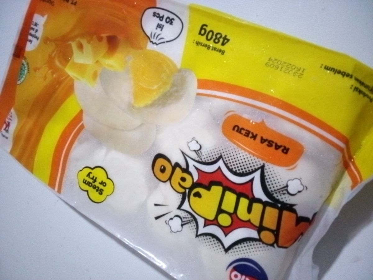 Mini Pao Keju