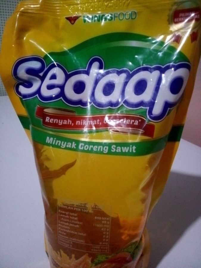 Sedaap Minyak Goreng 1L