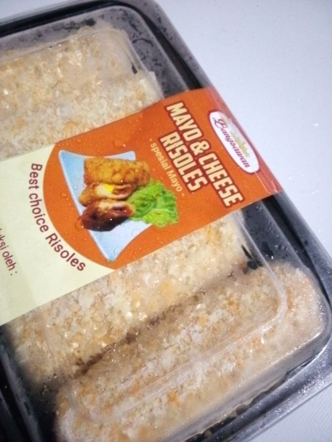 Bangsawan Mayo & Cheese Risoles 