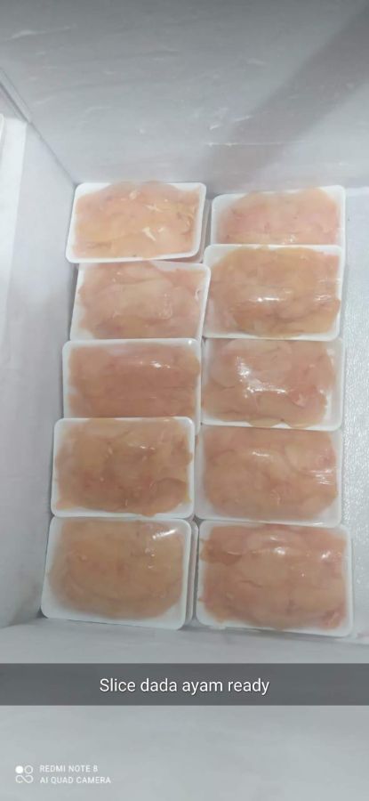 Dada Ayam slice