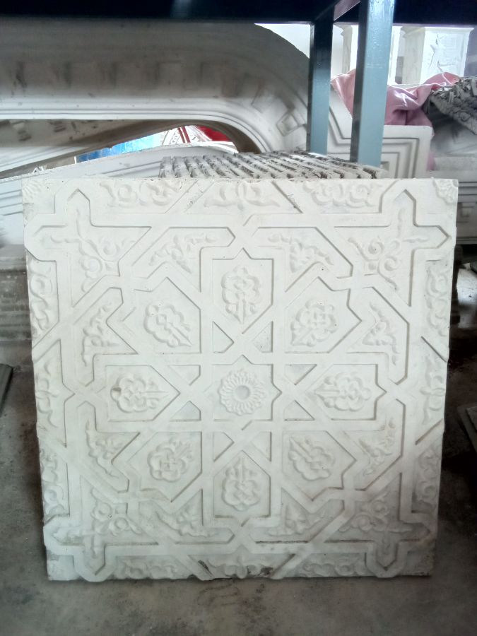 KEPINGAN UKIR 50X50 A