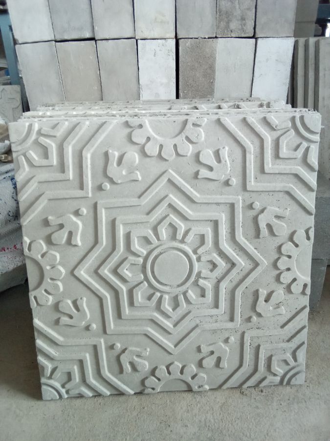 KEPINGAN UKIR 50X50 B