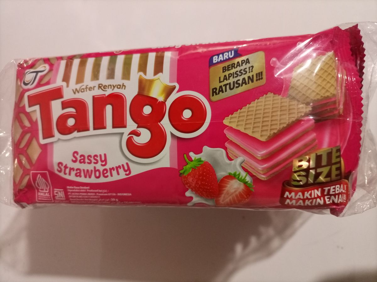 Tango Wafer 39gr