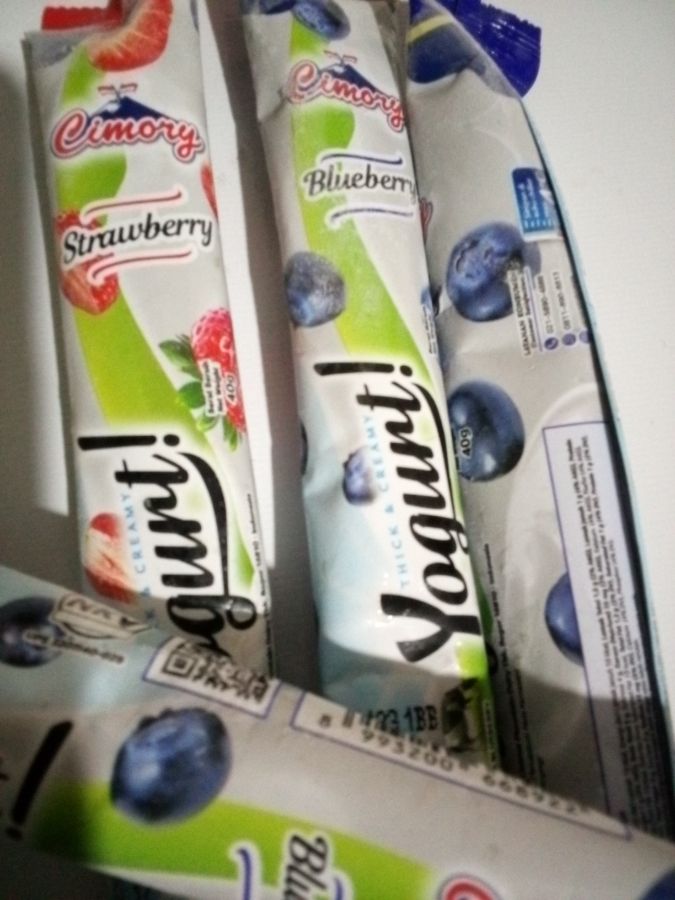 Cimory Stick all variant