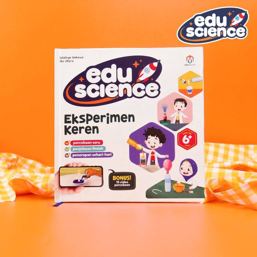 Eduscience Eksperimen Keren
