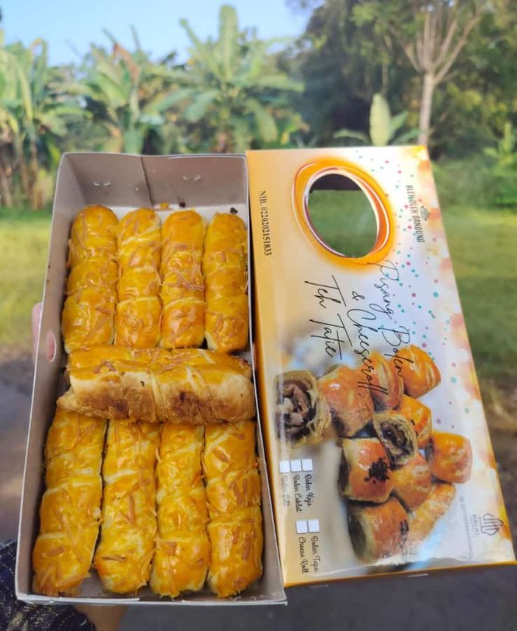 Bollen / Cheese Roll Bandung