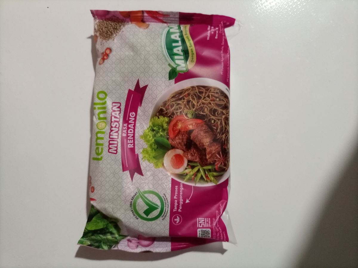 Lemonilo Rendang