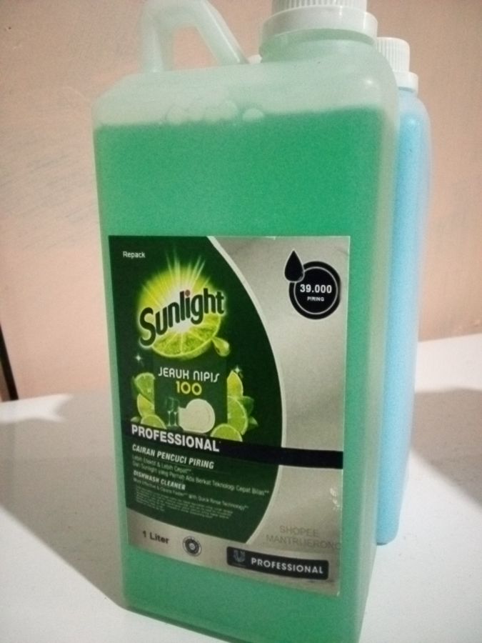 Sunlight Profesional 1000 ml