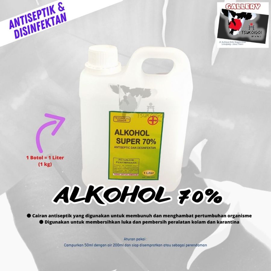 Alkohol 70%