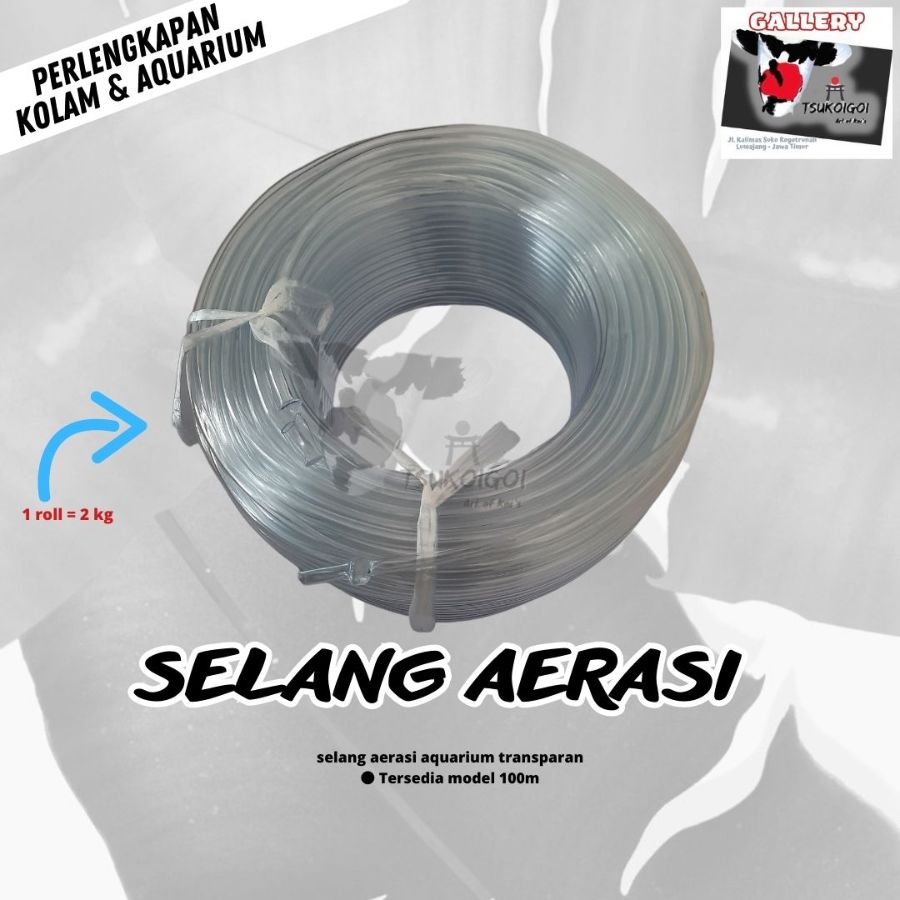 Selang Aerator Aquarium
