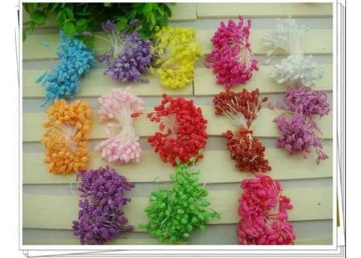 (kurleb 70pcs)putik anggur per ikat 