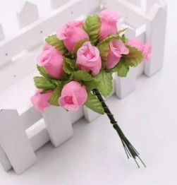 12pcs mawar kuncup