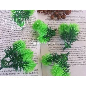 9 PCS DAUN CEMARA GERMAN