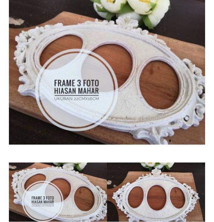 Frame resin 3 foto