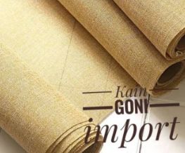 Kain goni import potongan