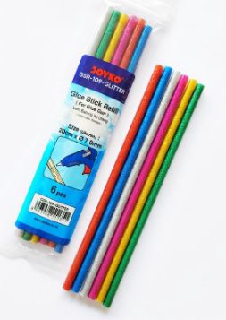 Refil Lem Lilin Warna