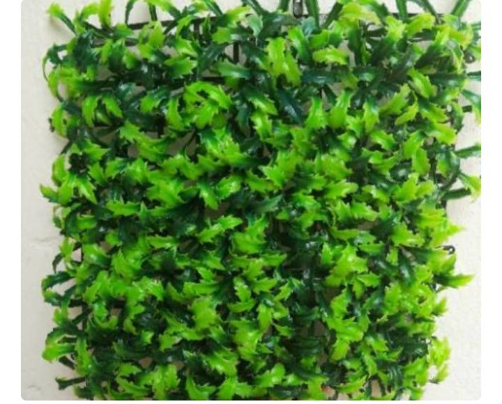 RP01 Rumput PAGAR artifisial alas seserahan 