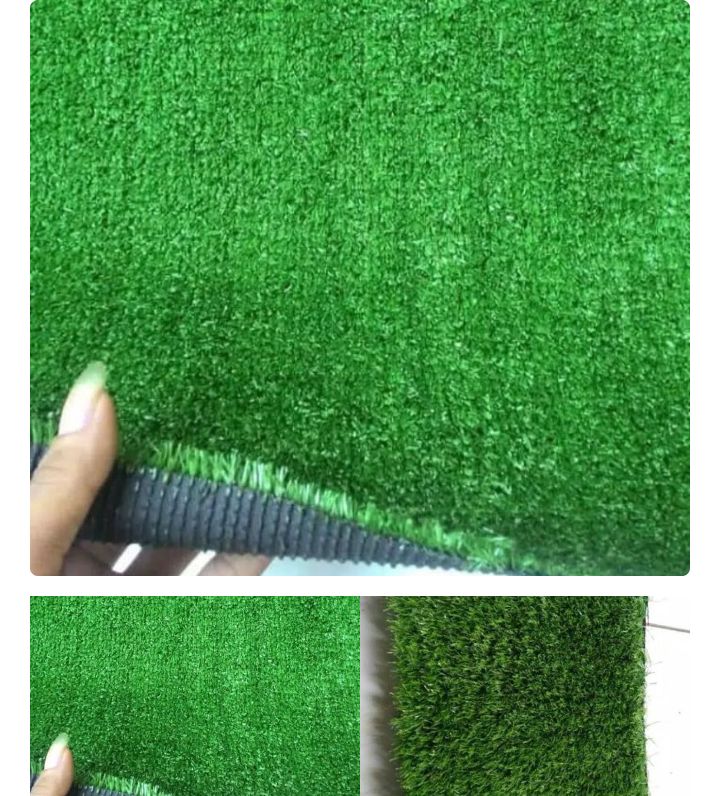 Rumput sintetis - alas seserahan bahan craft