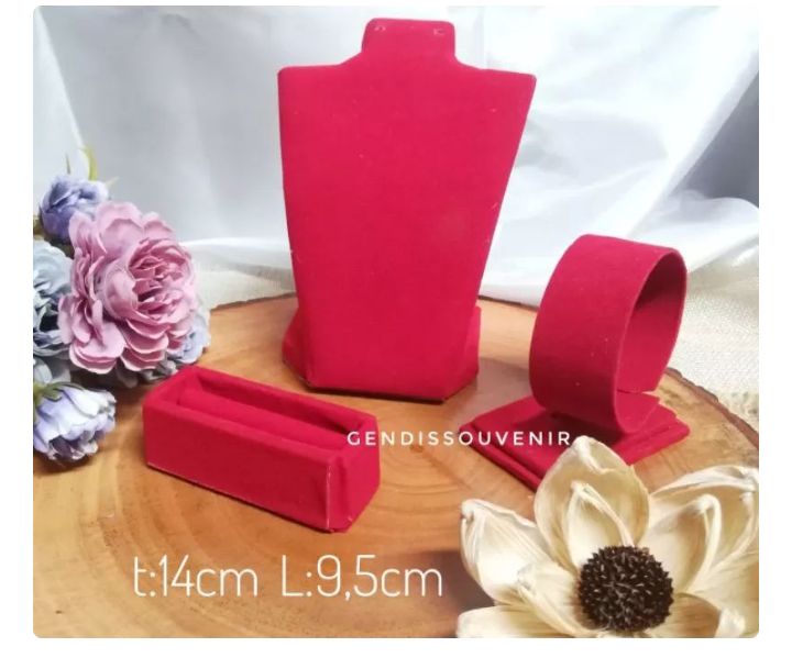 Set Perhiasan PAPAN