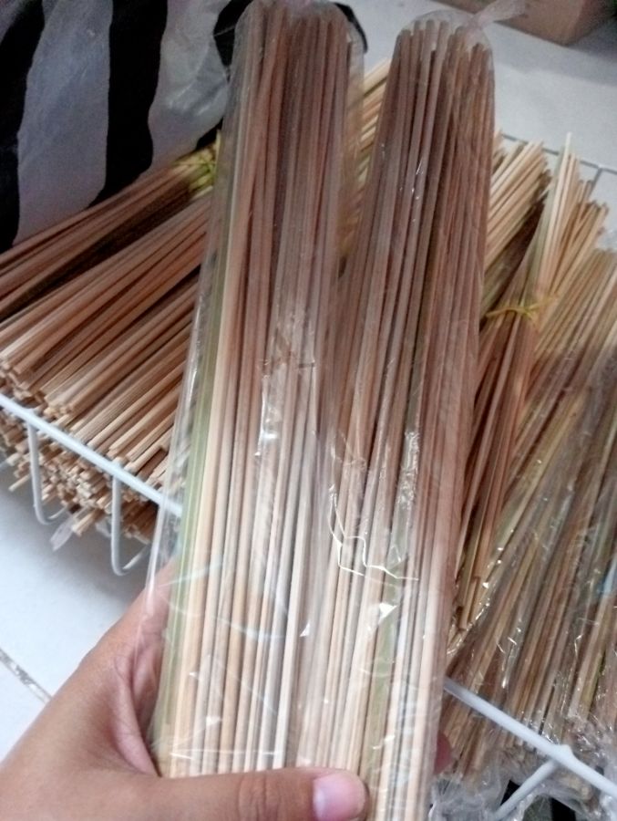 Tusuk sate 22cm
