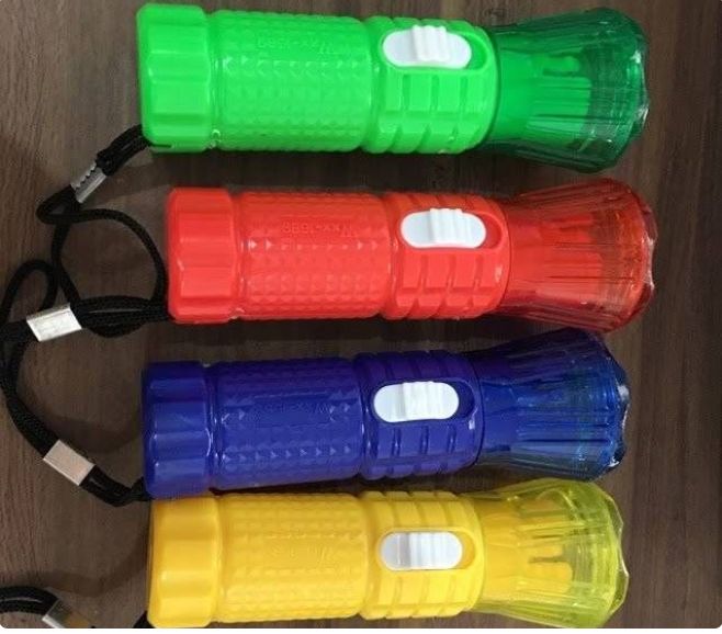 senter mini flash light wxx