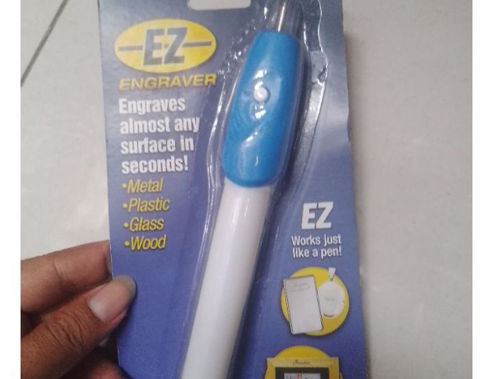 Alat ukir engraver it pen alat ukir logam,kayu, plastik,kaca bahan craft alat