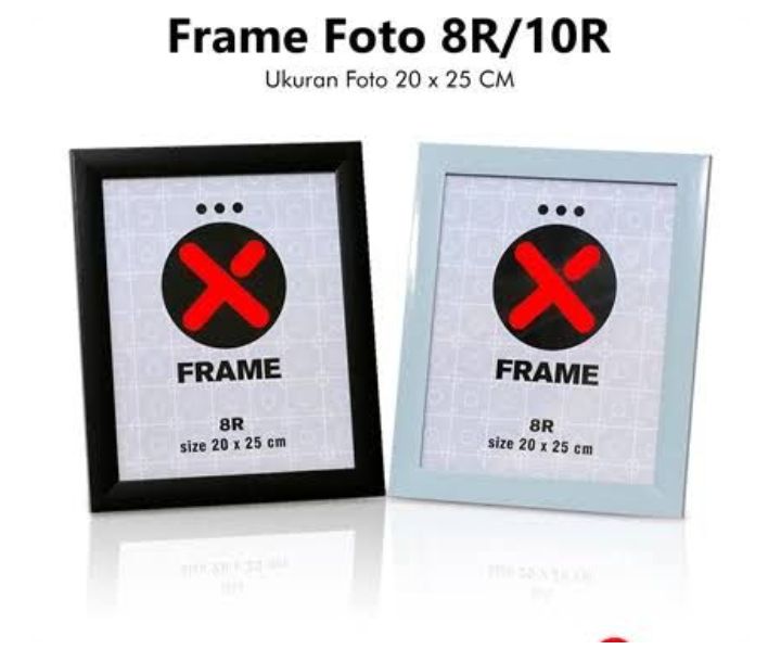 Pigora / Frame foto 8R