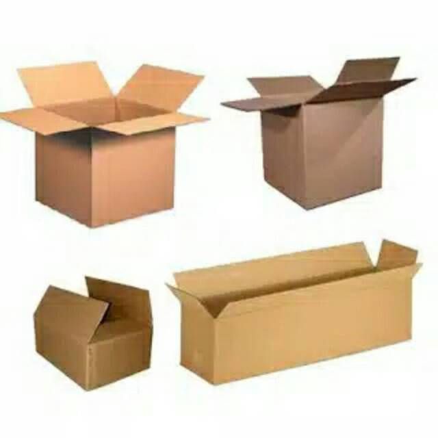 Tambahan packing dus/karton per 1kg