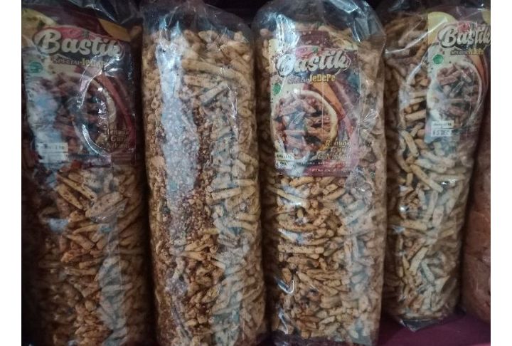 Bastik Basreng stik PEDAS