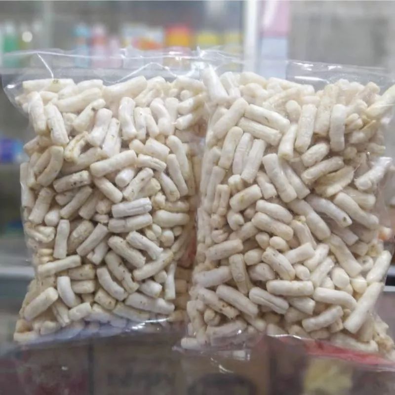 Kerupuk ikan tongkol renyah gurih 