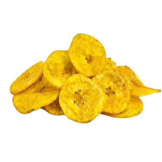 Keripik pisang koin manis rasa Nangka 