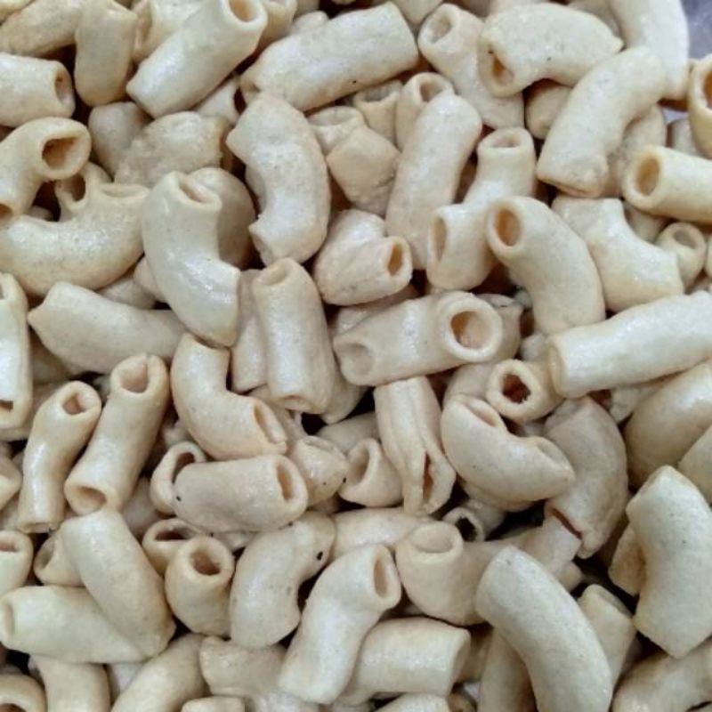 Makaroni pipa original asin gurih 
