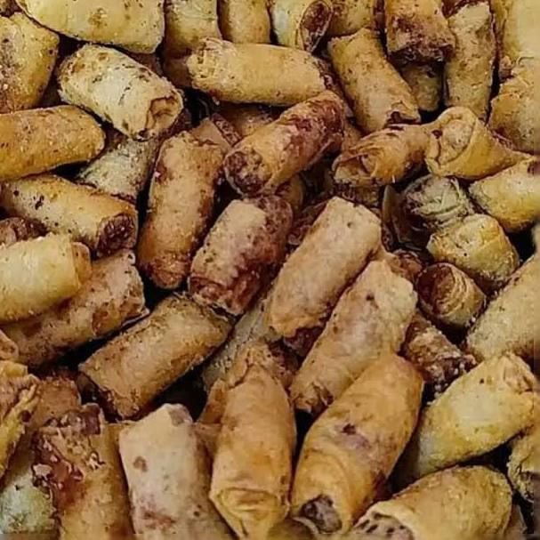 Sumpia super abon kota udang 